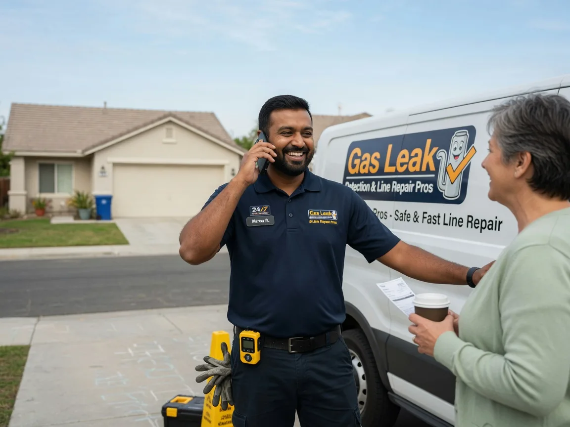 Gas Line Repair Cottonwood, AZ FAQs