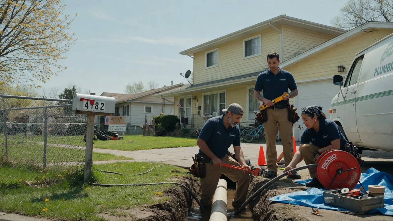 Gas Line Repair in Cottonwood, AZ near me